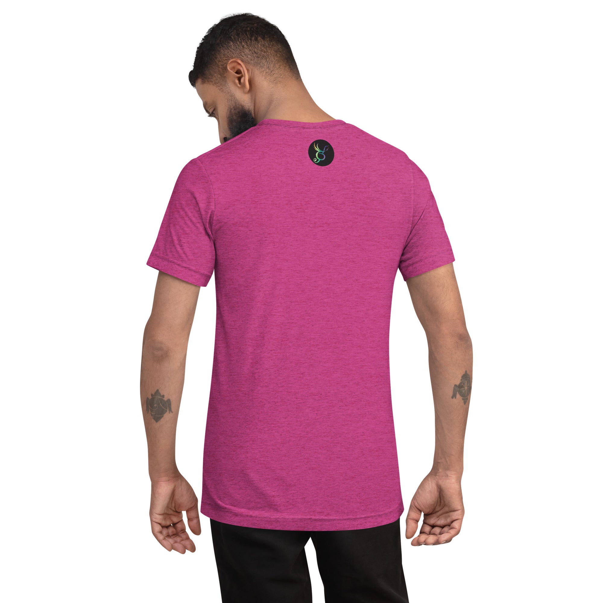 5551 Short sleeve t-shirt