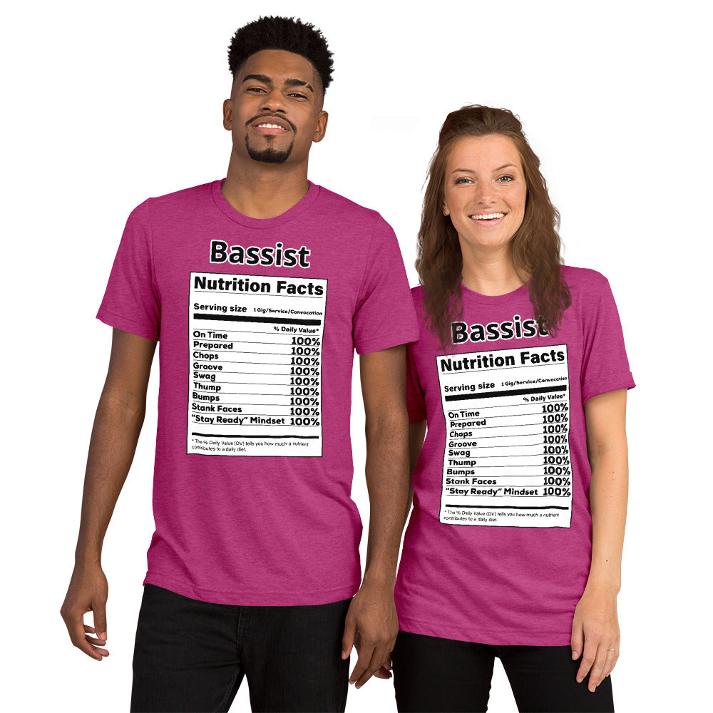 Bass Nutrition Short sleeve t-shirt