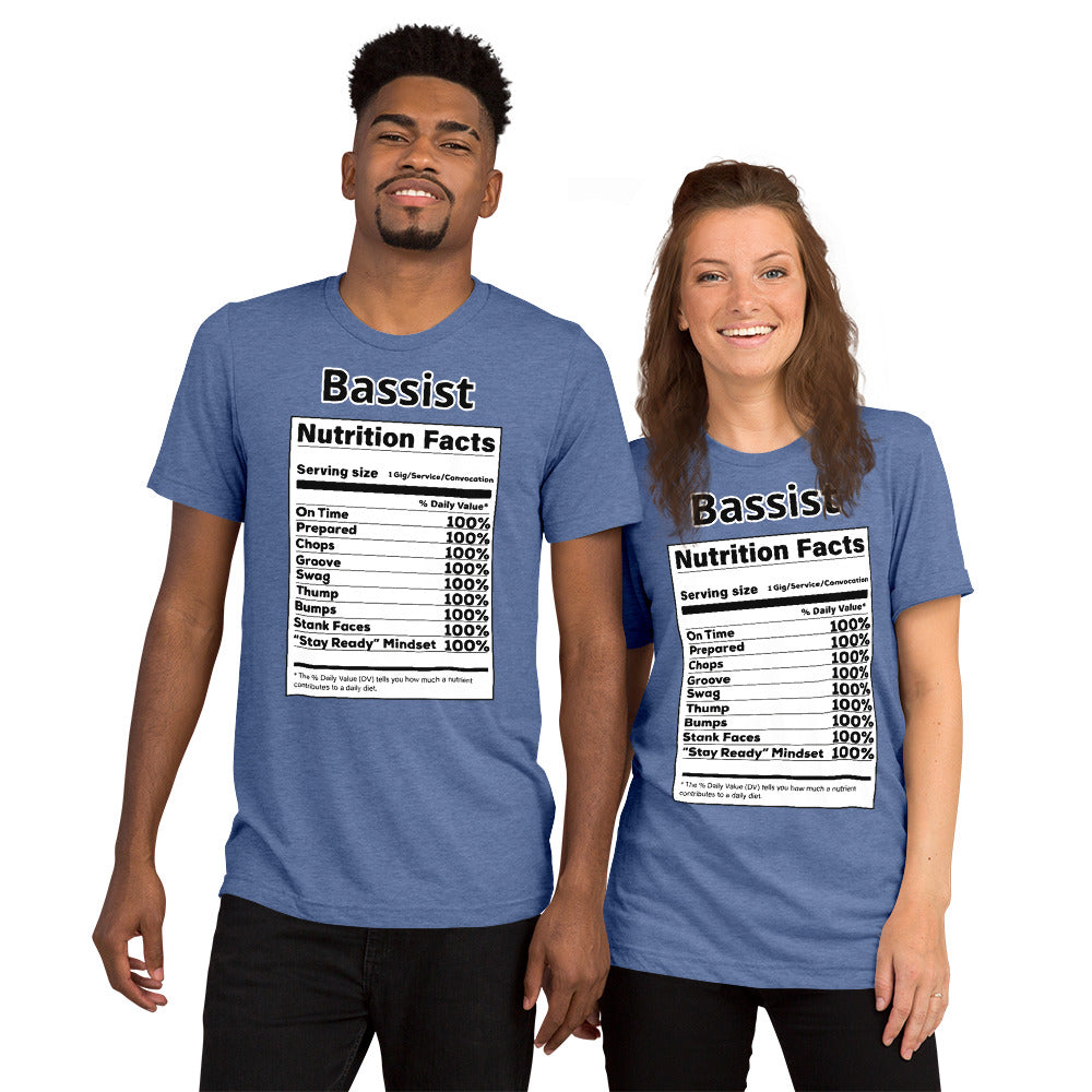 Bass Nutrition Short sleeve t-shirt