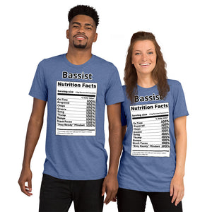Bass Nutrition Short sleeve t-shirt
