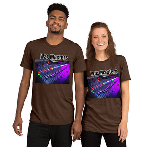 Wax Masters Short sleeve t-shirt