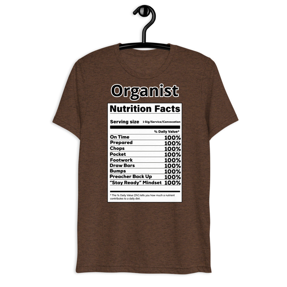 Organ Nutrition Short sleeve t-shirt