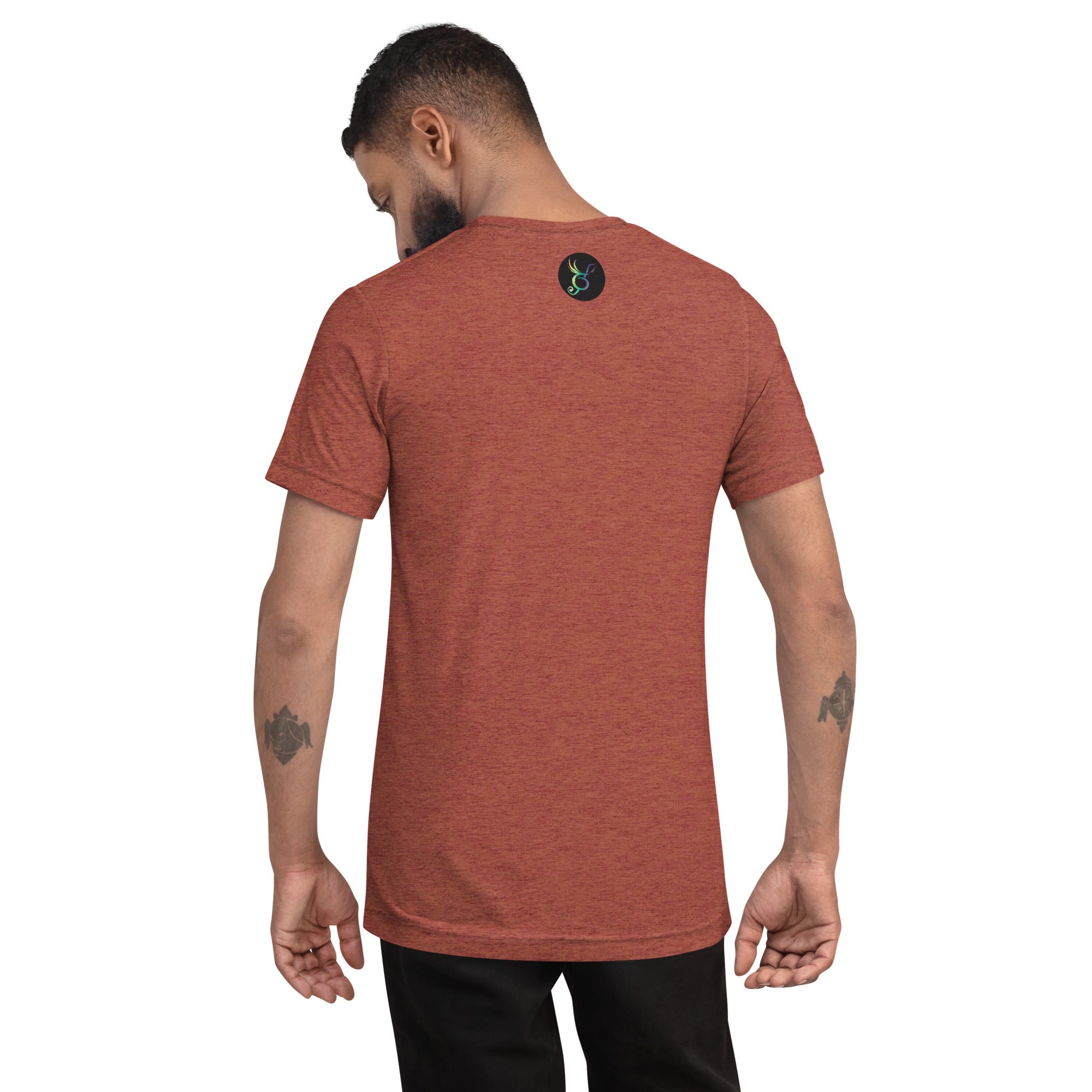 5551 Short sleeve t-shirt