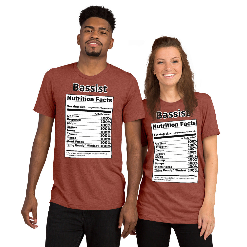 Bass Nutrition Short sleeve t-shirt