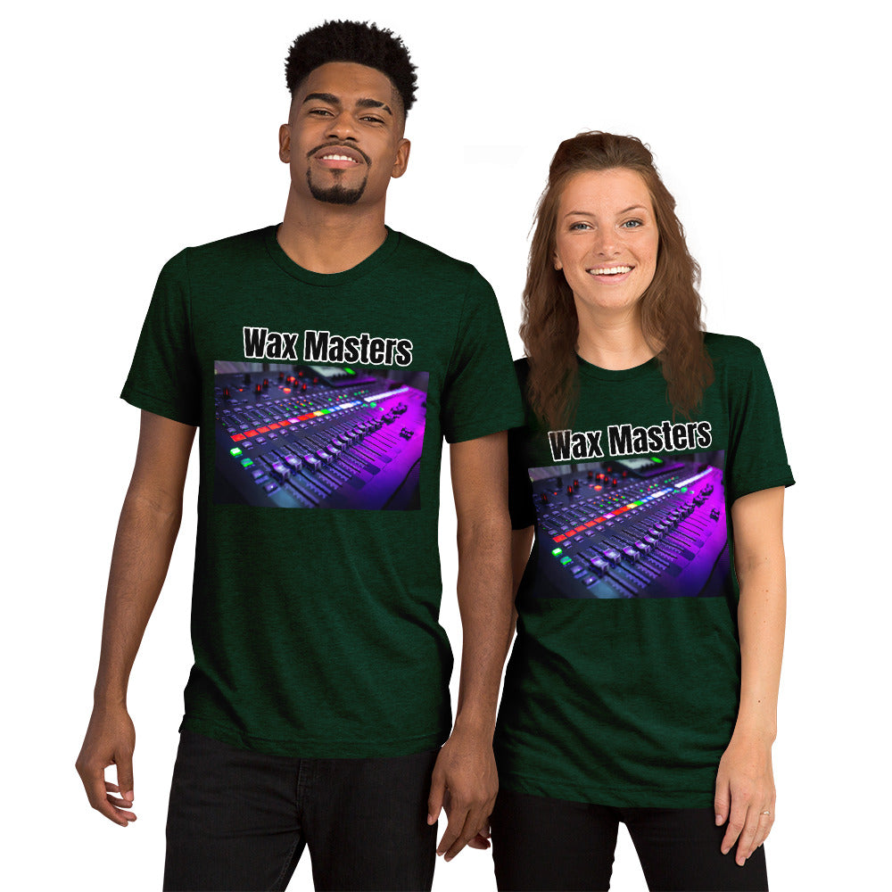 Wax Masters Short sleeve t-shirt