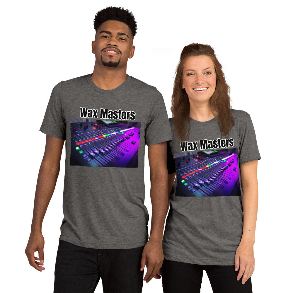Wax Masters Short sleeve t-shirt