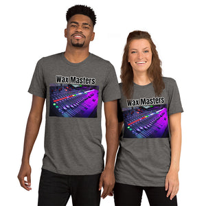 Wax Masters Short sleeve t-shirt