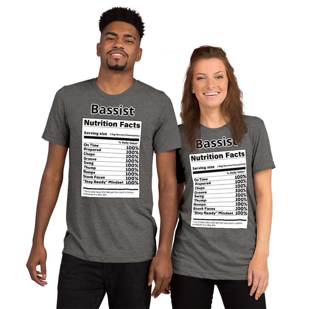Bass Nutrition Short sleeve t-shirt