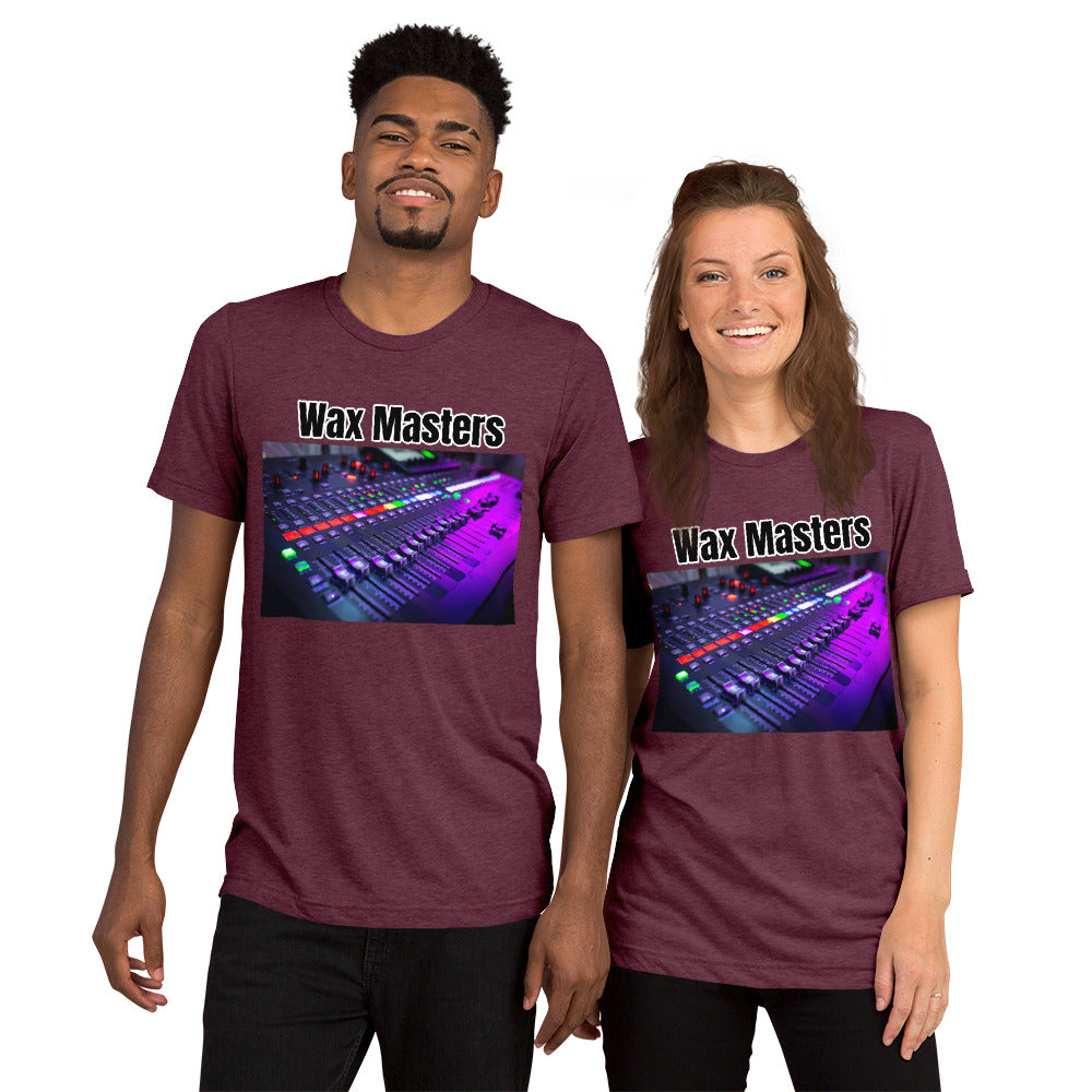 Wax Masters Short sleeve t-shirt