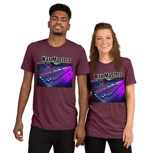 Wax Masters Short sleeve t-shirt