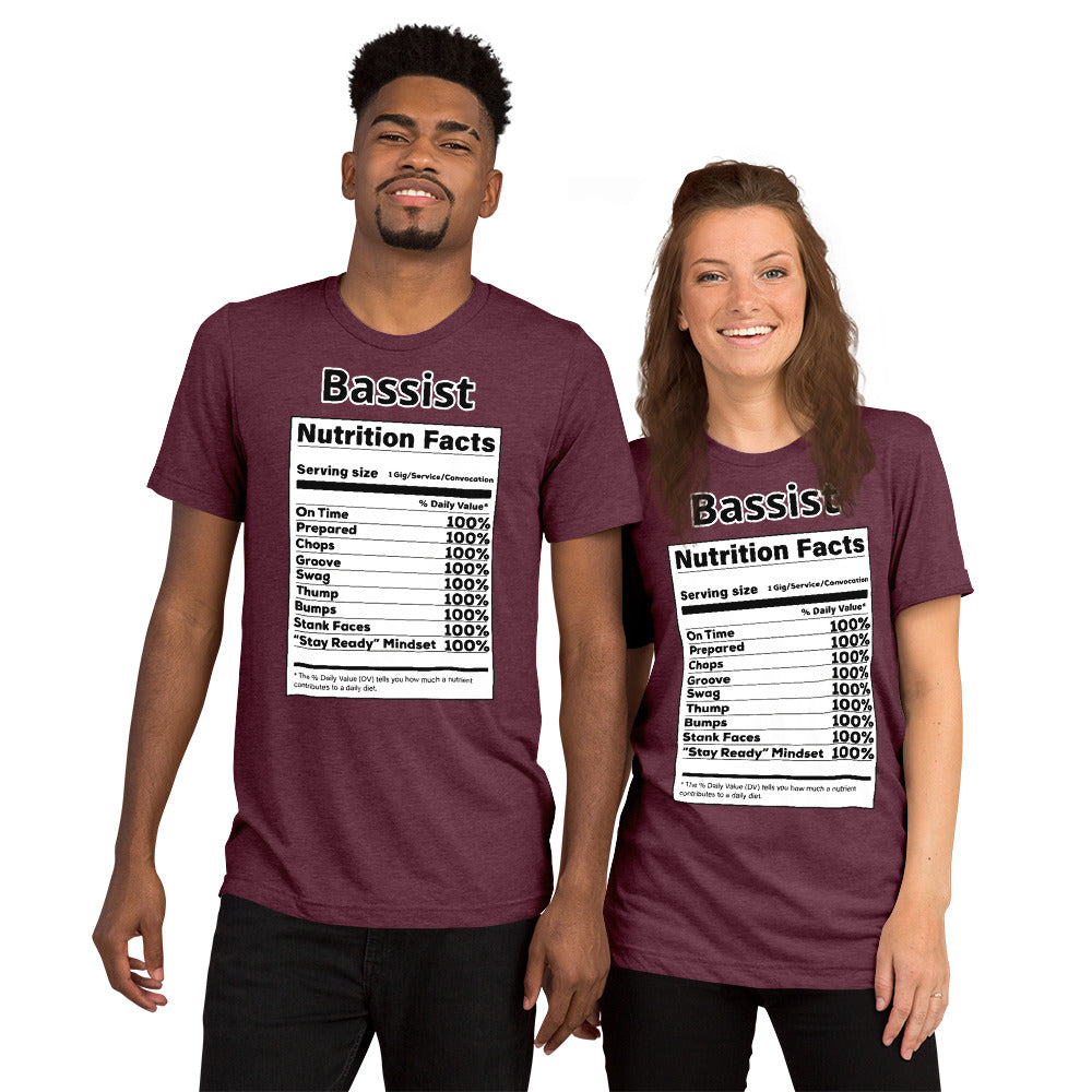 Bass Nutrition Short sleeve t-shirt