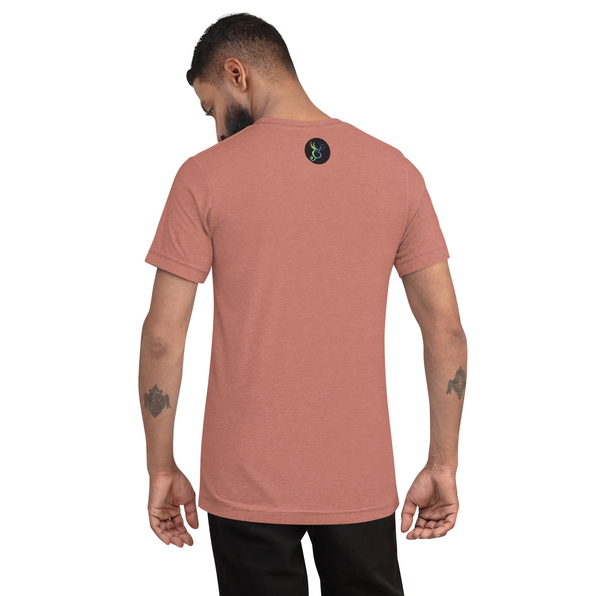5551 Short sleeve t-shirt