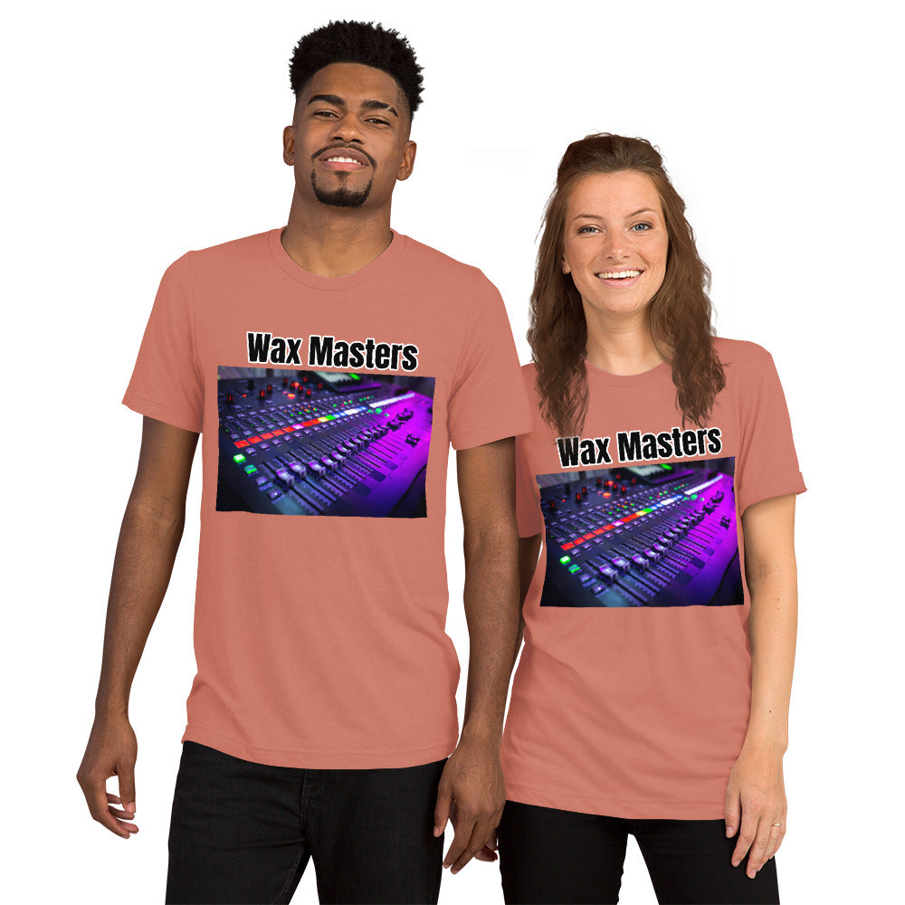 Wax Masters Short sleeve t-shirt