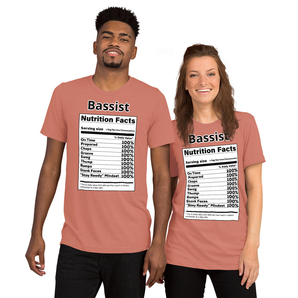 Bass Nutrition Short sleeve t-shirt