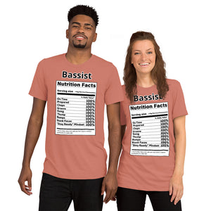 Bass Nutrition Short sleeve t-shirt