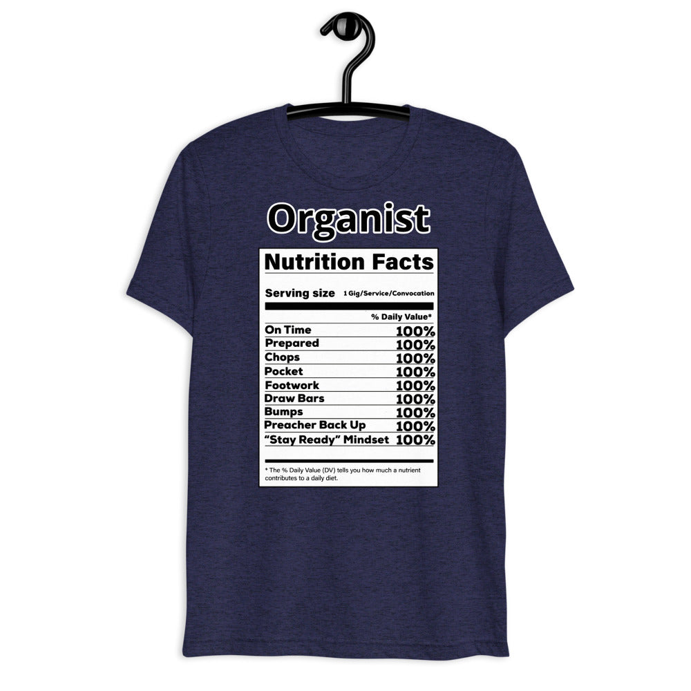 Organ Nutrition Short sleeve t-shirt