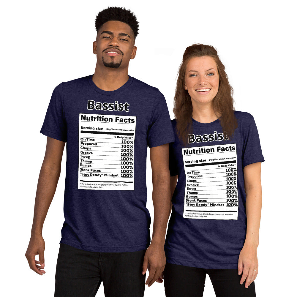 Bass Nutrition Short sleeve t-shirt