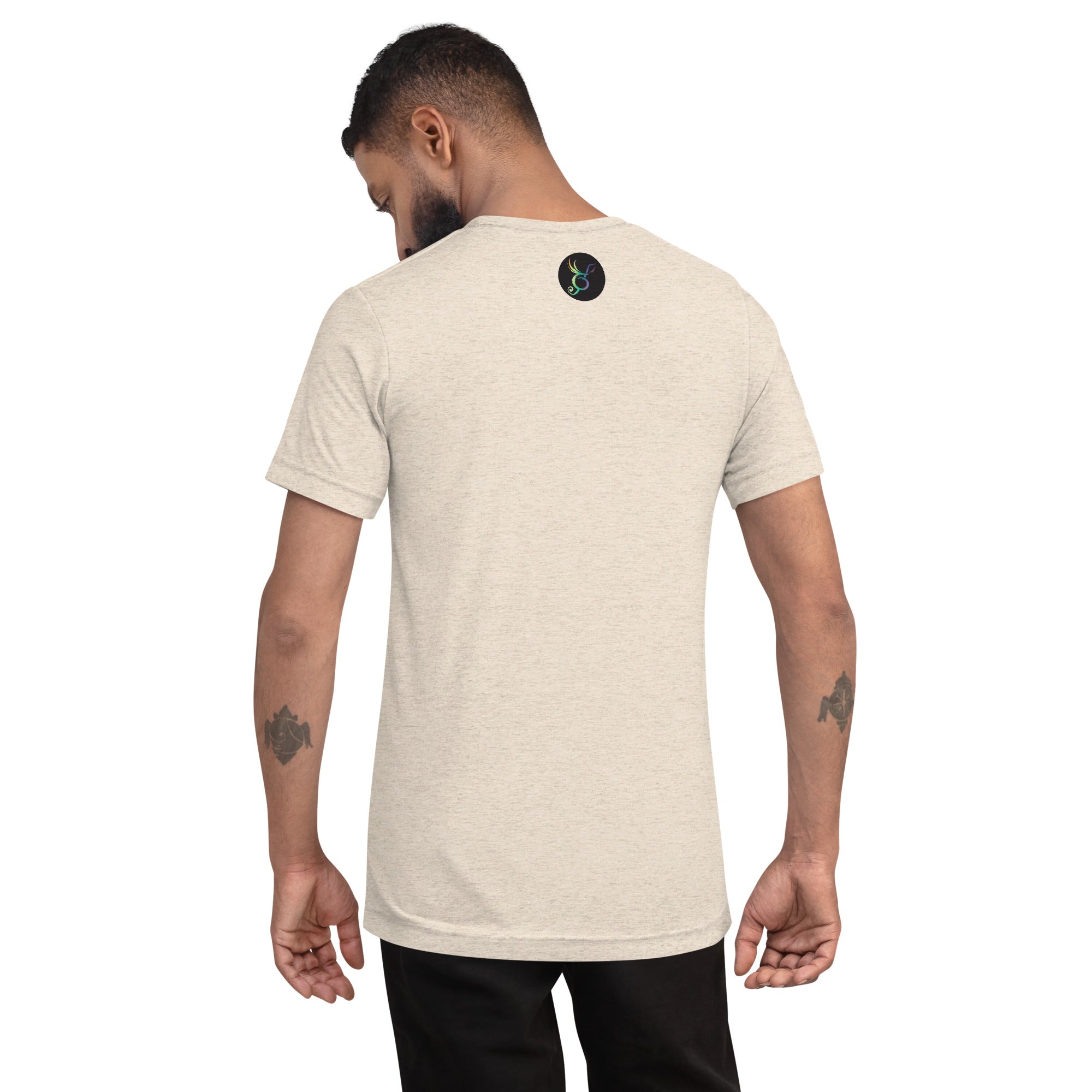 5551 Short sleeve t-shirt