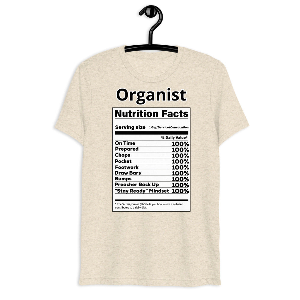 Organ Nutrition Short sleeve t-shirt