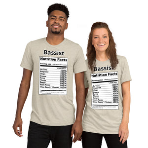 Bass Nutrition Short sleeve t-shirt
