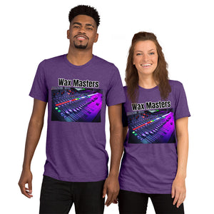 Wax Masters Short sleeve t-shirt