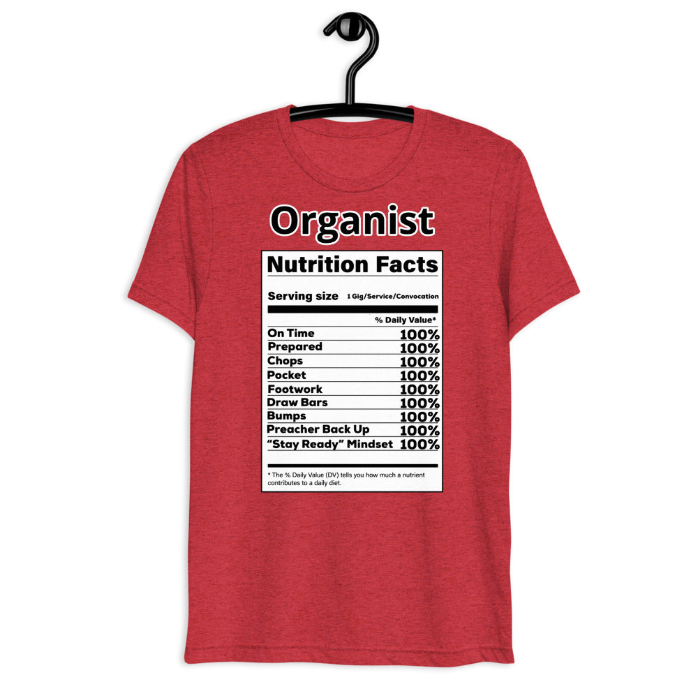 Organ Nutrition Short sleeve t-shirt