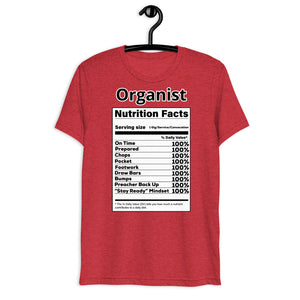 Organ Nutrition Short sleeve t-shirt