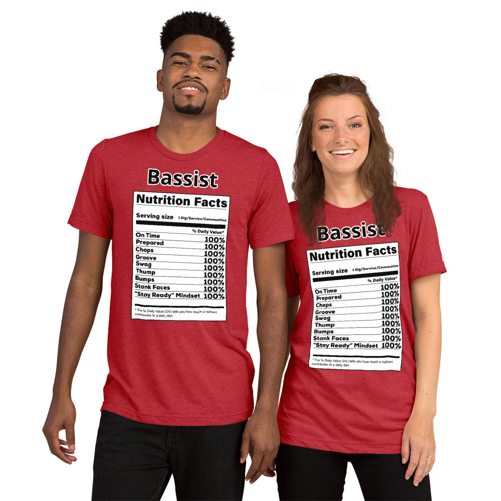 Bass Nutrition Short sleeve t-shirt