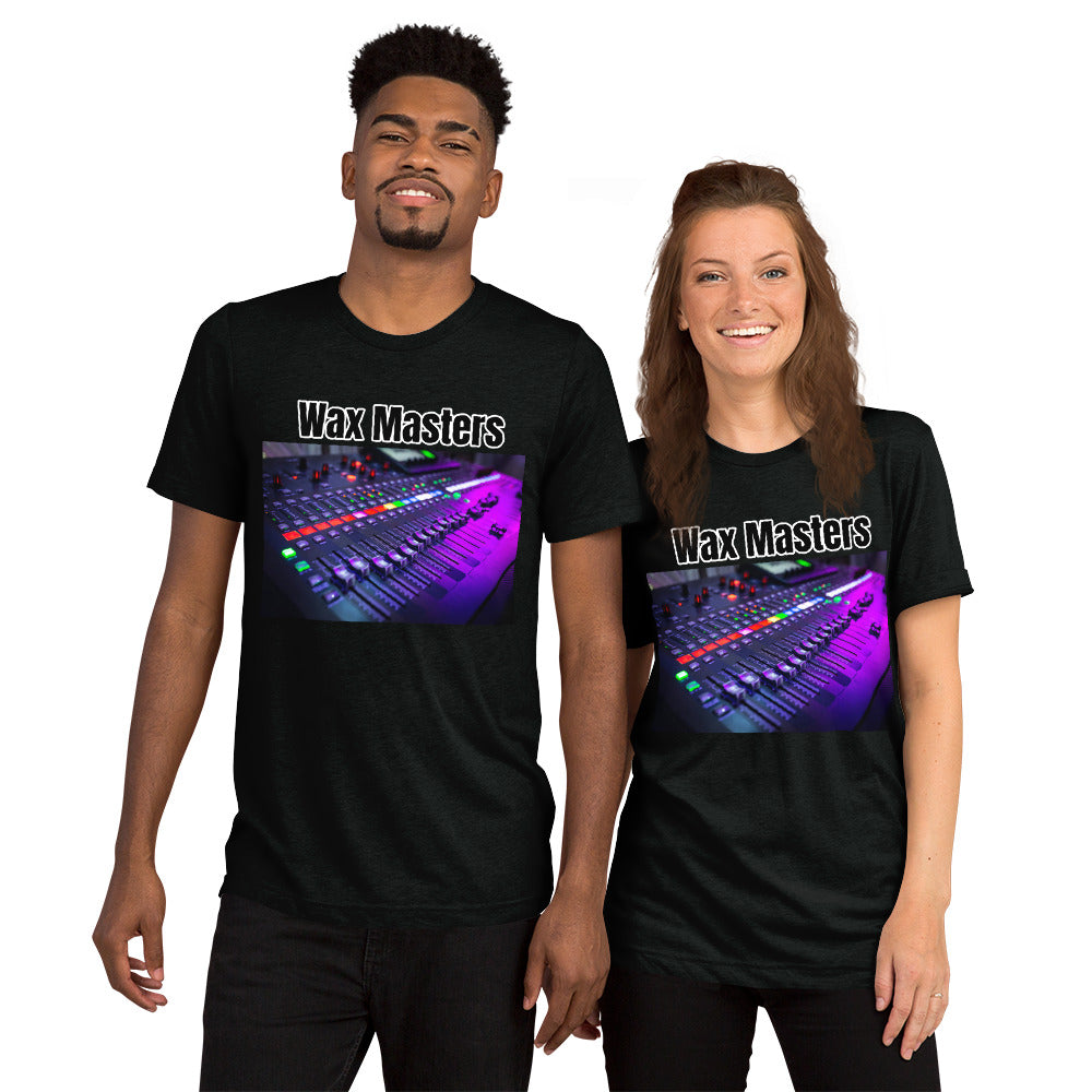 Wax Masters Short sleeve t-shirt