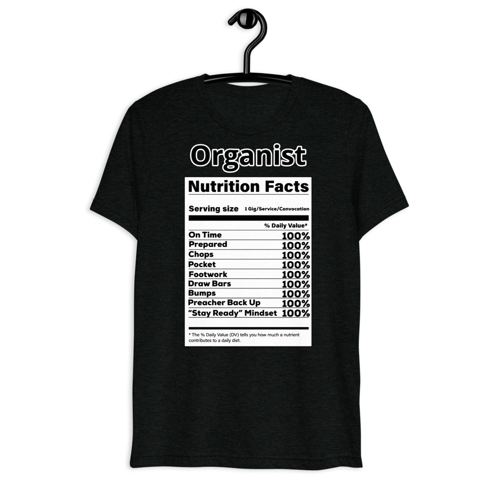 Organ Nutrition Short sleeve t-shirt