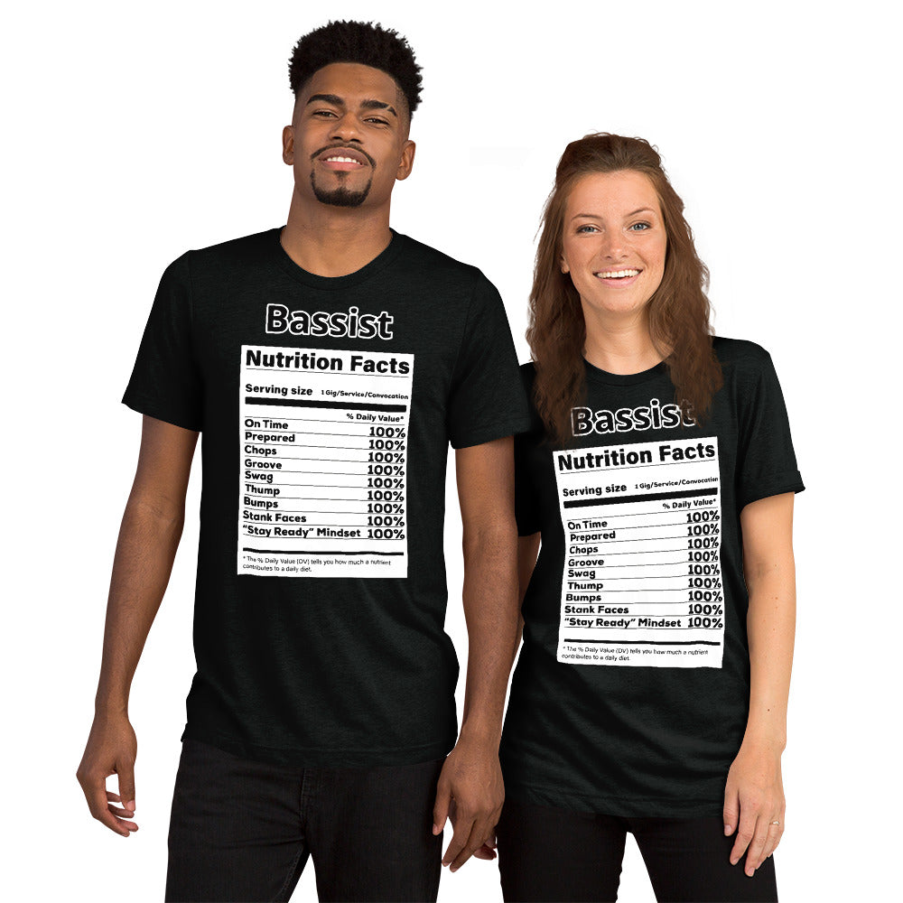 Bass Nutrition Short sleeve t-shirt