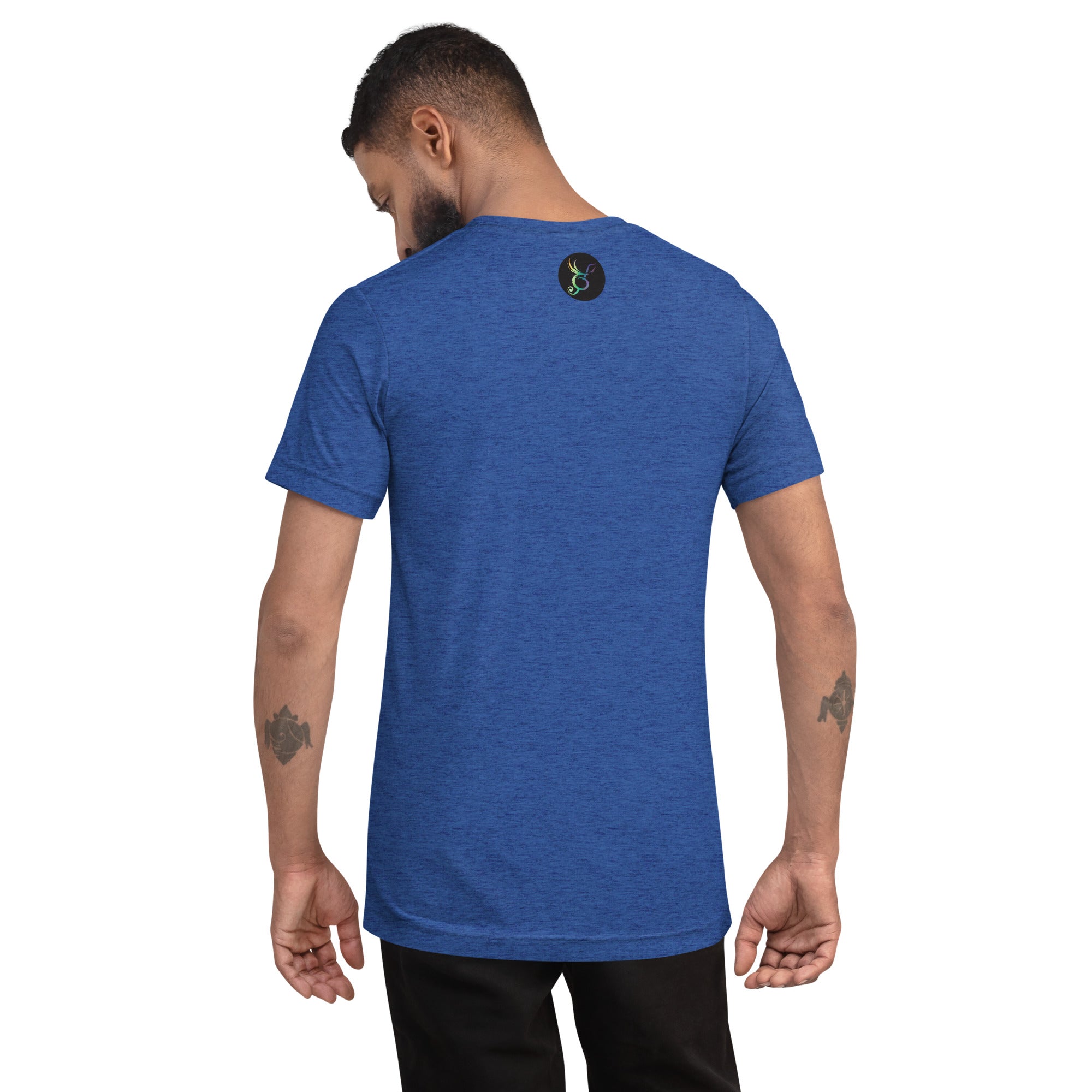 5551 Short sleeve t-shirt