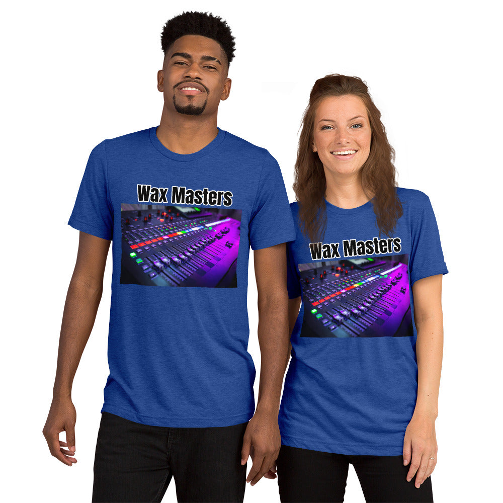 Wax Masters Short sleeve t-shirt