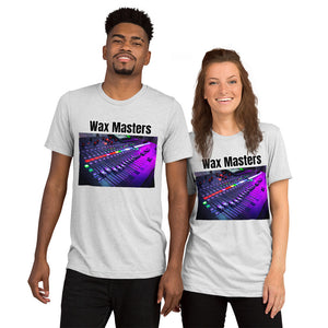 Wax Masters Short sleeve t-shirt
