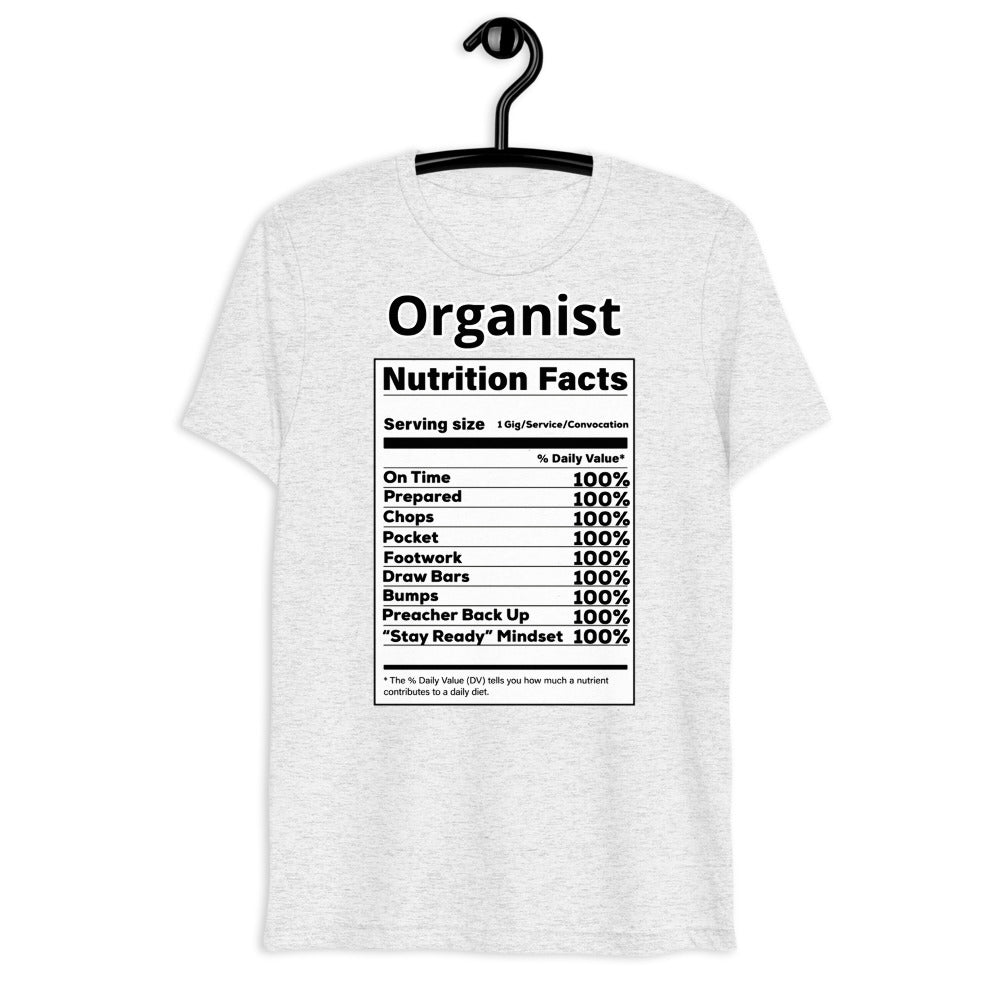 Organ Nutrition Short sleeve t-shirt