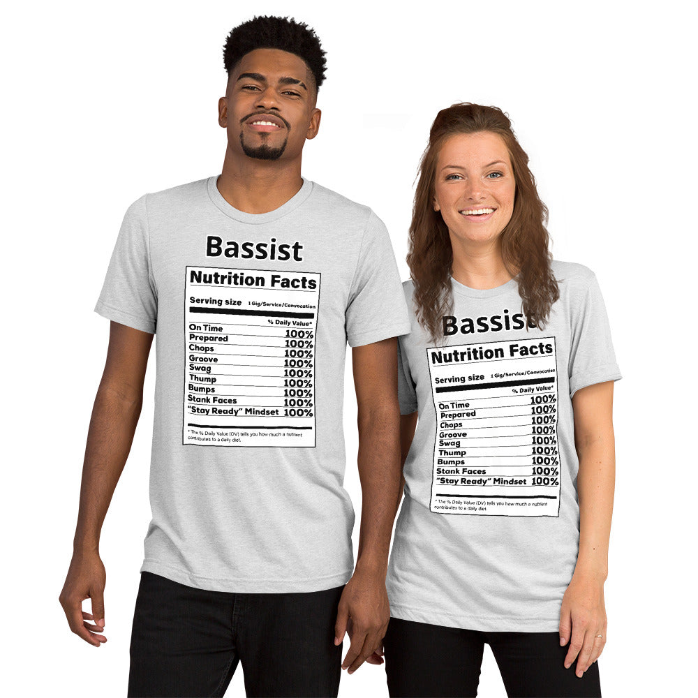 Bass Nutrition Short sleeve t-shirt