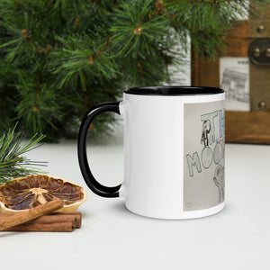HF Moonwalkers Mug with Color Inside