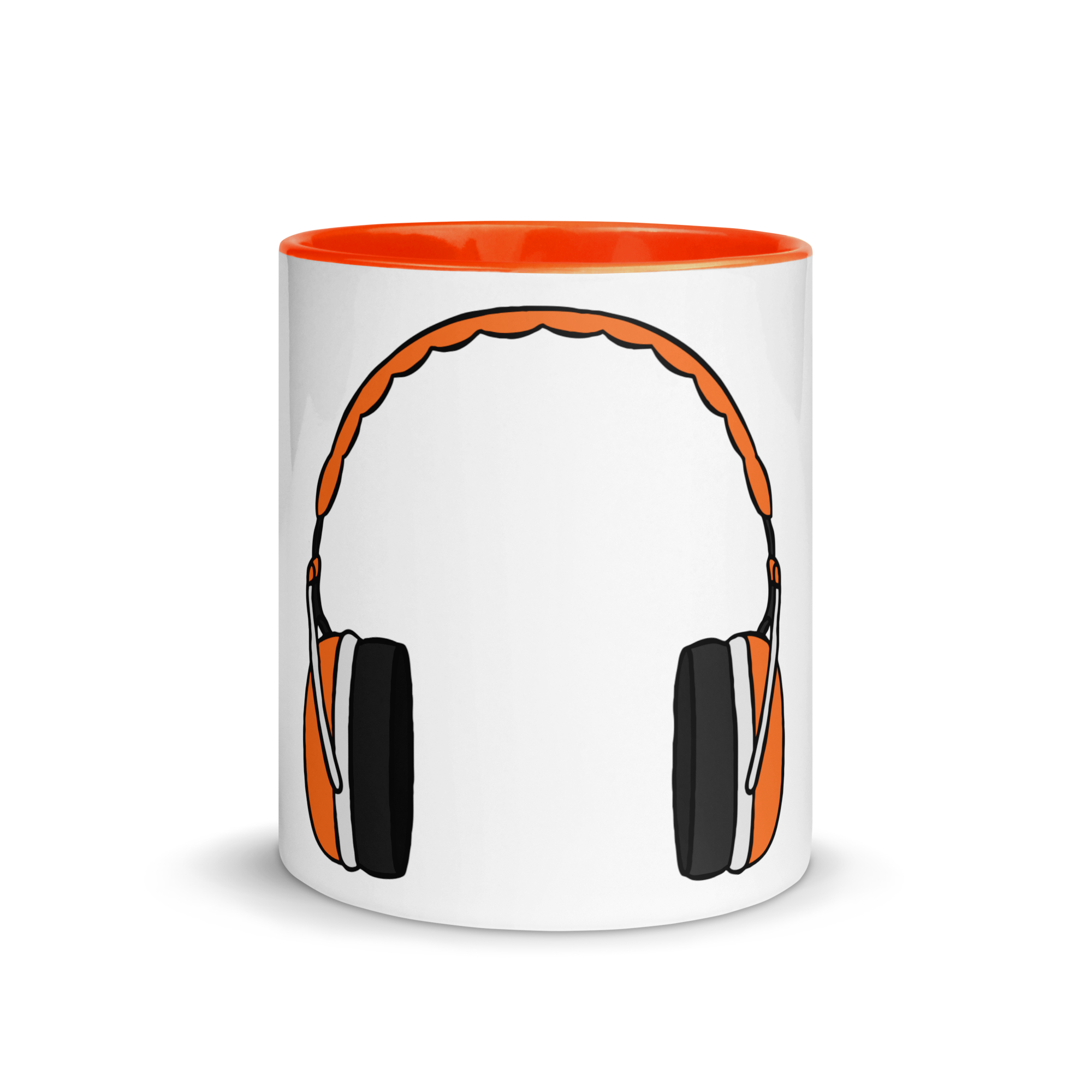 Epic Ears Mug with Color Inside