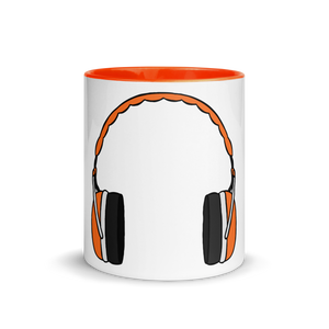 Epic Ears Mug with Color Inside
