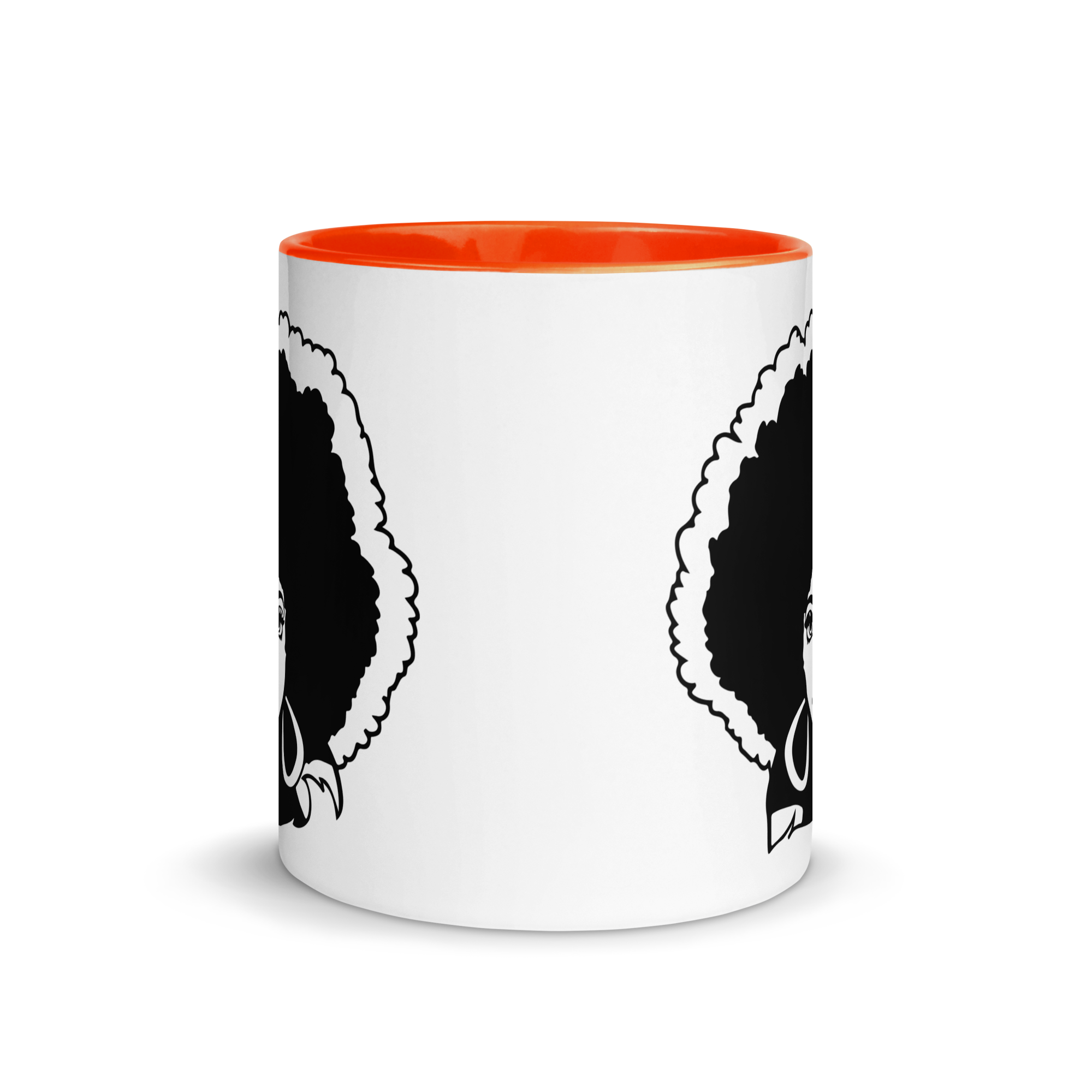 Princess Lauren Mug with Color Inside
