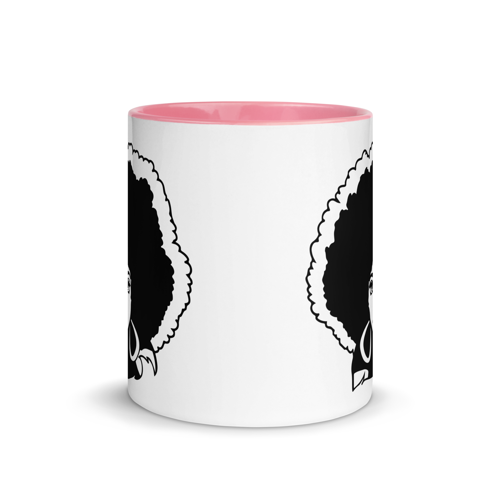 Princess Lauren Mug with Color Inside