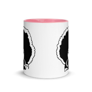 Princess Lauren Mug with Color Inside