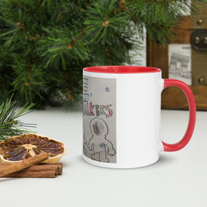 HF Moonwalkers Mug with Color Inside