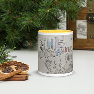 HF Moonwalkers Mug with Color Inside