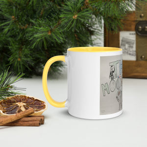 HF Moonwalkers Mug with Color Inside