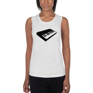 Gym Synth Ladies’ Muscle Tank