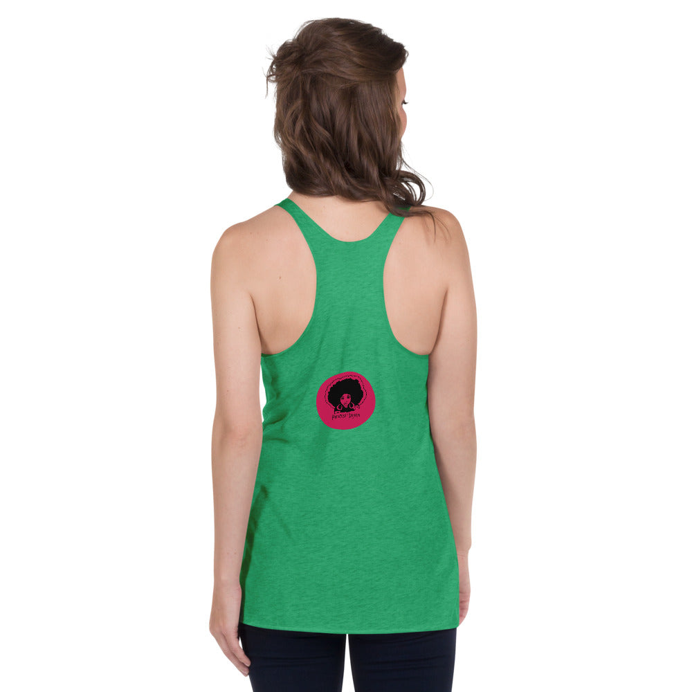 PL Thrasher Women's Racerback Tank