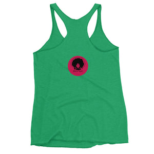 Princess Lauren Women's Racerback Tank