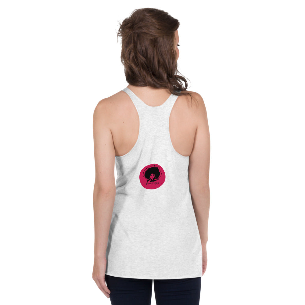 PL Thrasher Women's Racerback Tank