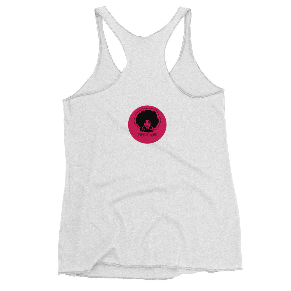 Princess Lauren Women's Racerback Tank